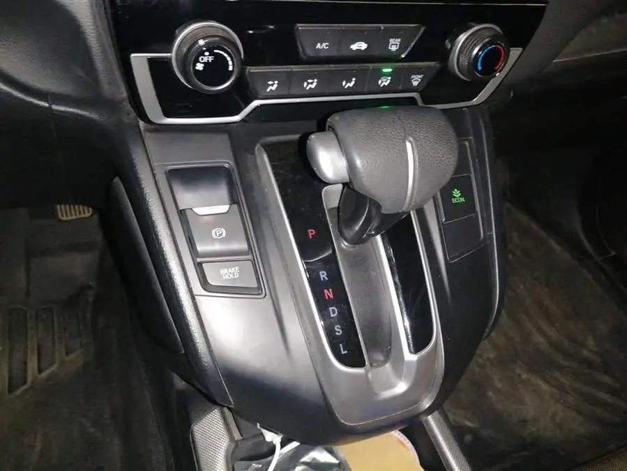 Honda CR-V 2021 240TURBO CVT Two-Wheel Drive Comfort Edition