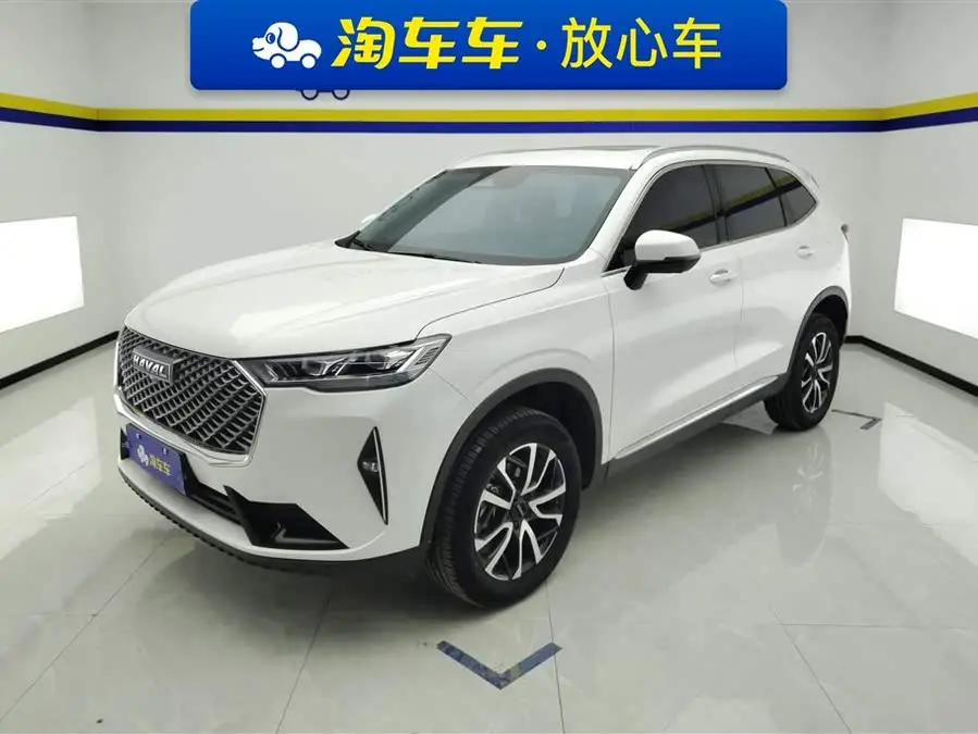 هافال H6 2022 الطراز الثالث 1.5T أوتوماتيكي دفع ثنائي ماكس