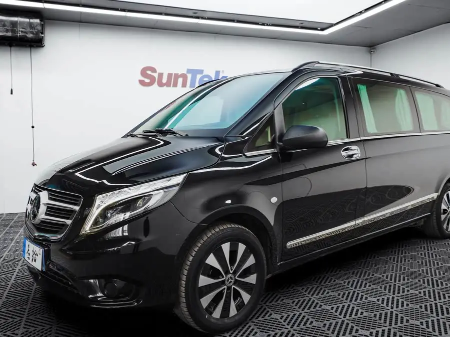 2018 مرسيدس بنز فيتو 2.0T النسخة النخبوية 7 مقاعد يورو V