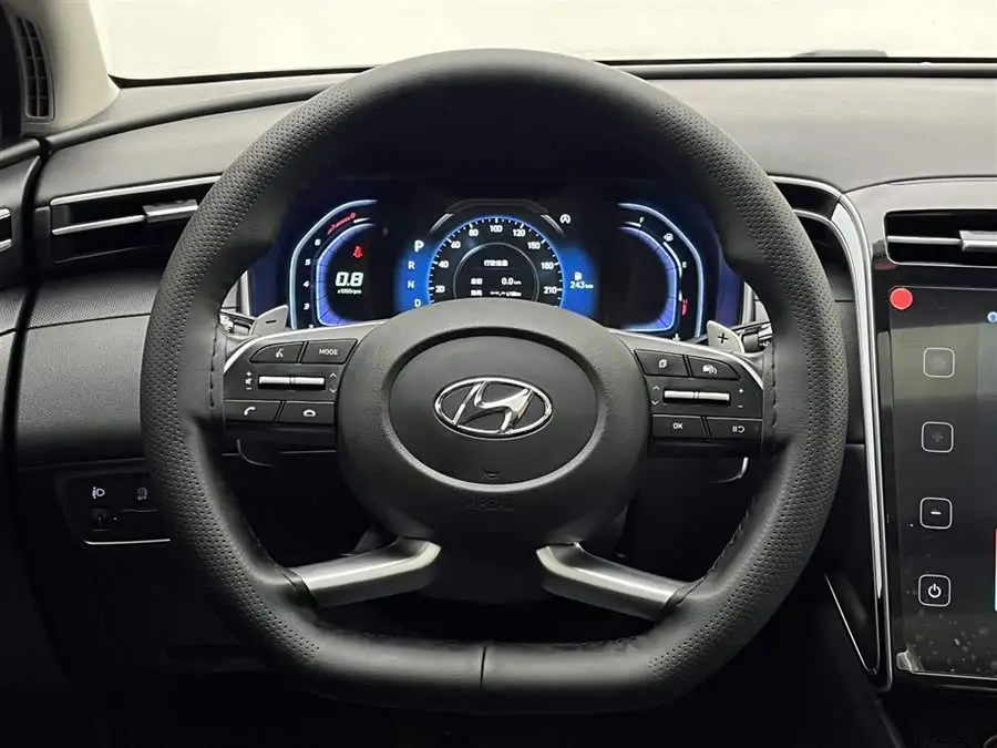 2021 توكسون توكسون L 1.5T DCT GLX النسخة المتميزة