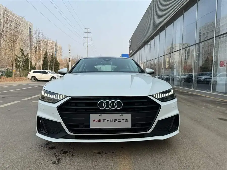 Audi A7 2023 45 TFSI Premium