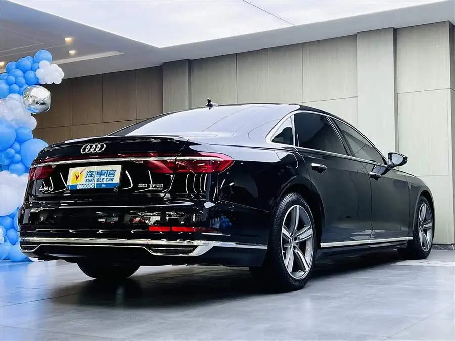 Audi A8 2021 A8L 50 TFSI quattro Comfort