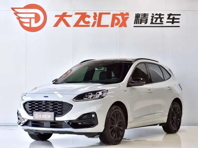 2024 Ford Escape EcoBoost 245 All-Wheel Drive ST-Line Pro