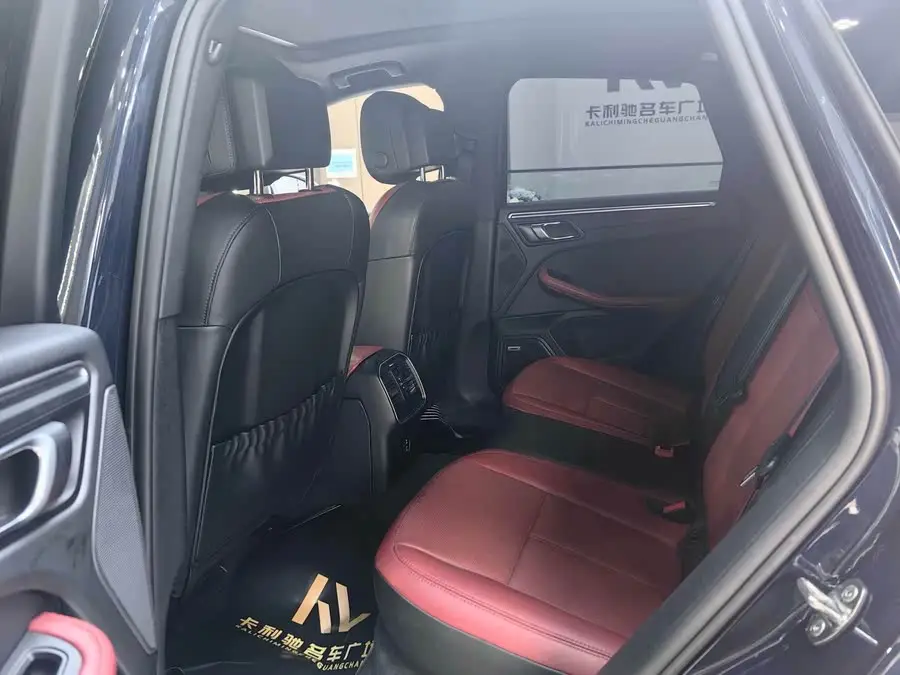 ماكان 2023 ماكان 2.0T