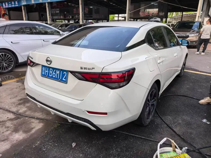 2021 Nissan Sylphy 1.6L XL CVT Enjoy Edition