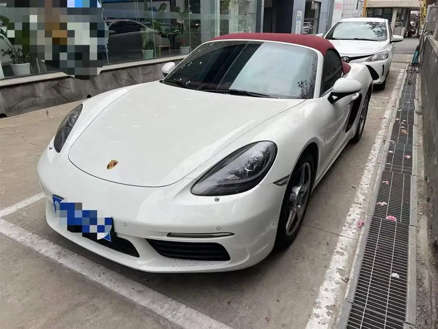 Porsche 718 2020 Boxster 2.0T