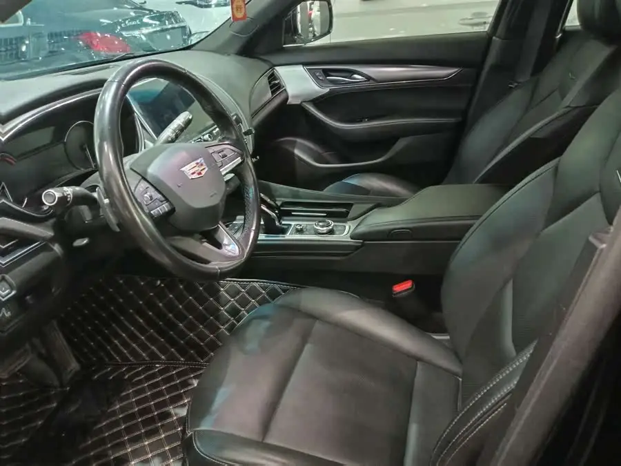 Cadillac CT5 2021 28T Luxury