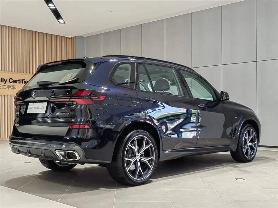 بي إم دبليو X5 2023 xDrive 30Li فئة M الرياضية بتجهيزات خاصة