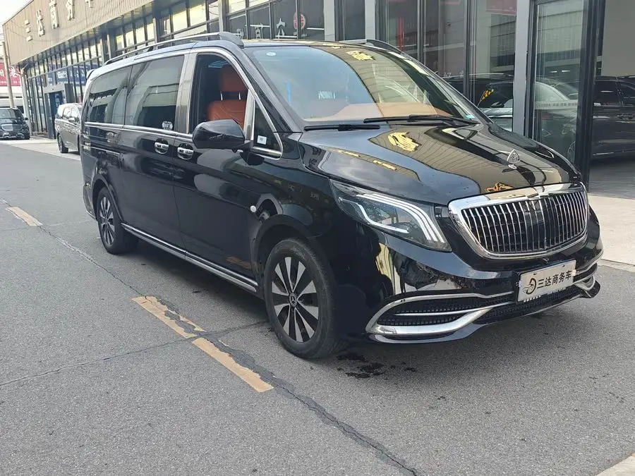 Vito 2021 2.0T Elite Edition 7-Seater
