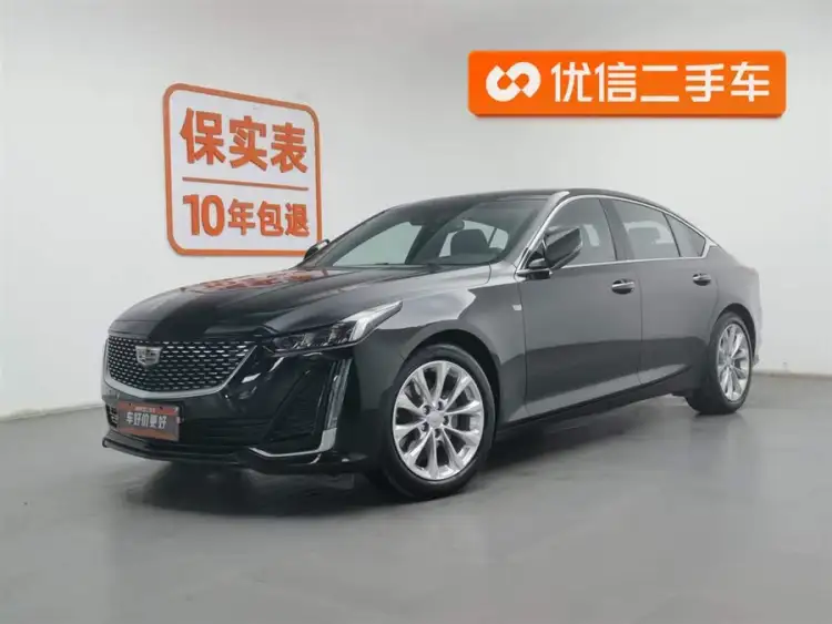 Cadillac CT5 2022 28T Luxury (Standard Edition)