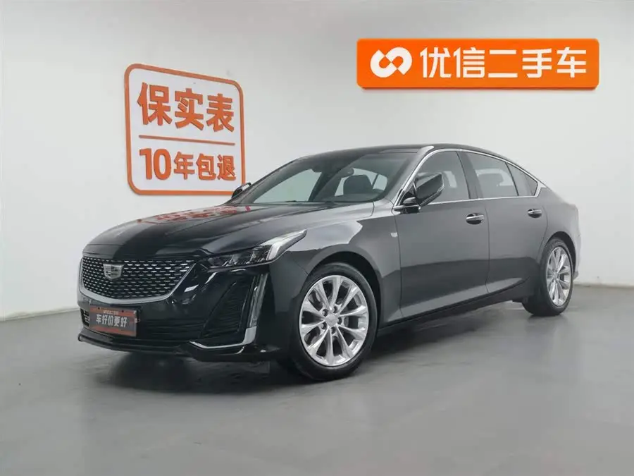 Cadillac CT5 2022 28T Luxury (Standard Edition)