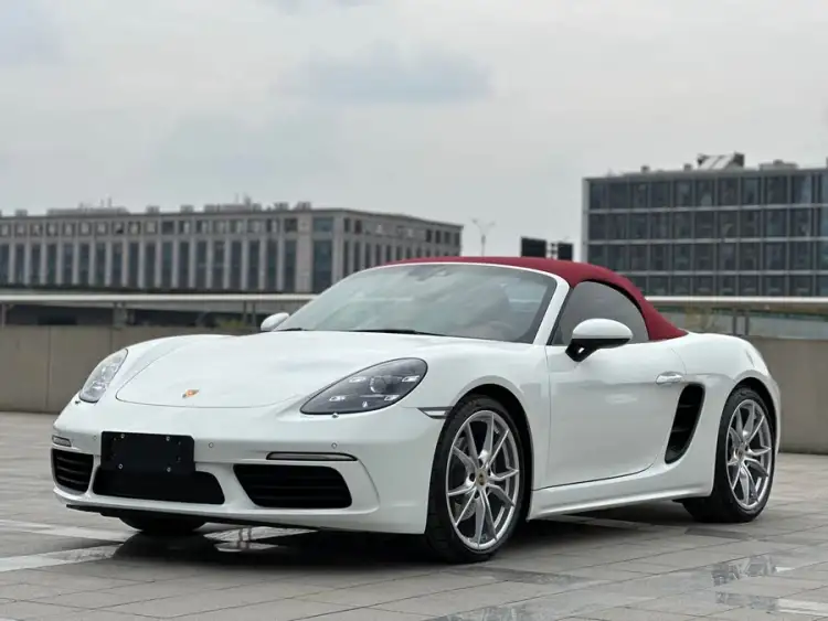 Porsche 718 2022 Boxster 2.0T