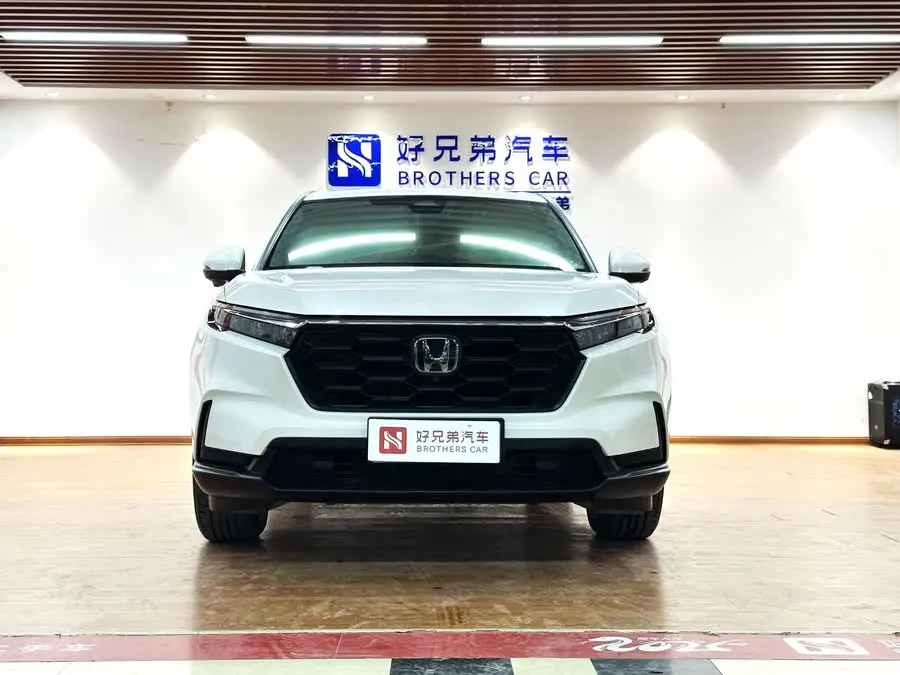 Honda CR-V 2023 240TURBO 2WD Intelligent Leading Edition 5-seater