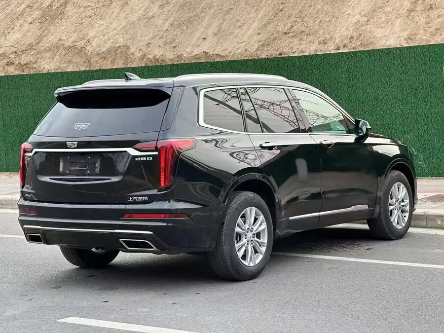Cadillac XT6 2021 28T Seven-Seat AWD Premium
