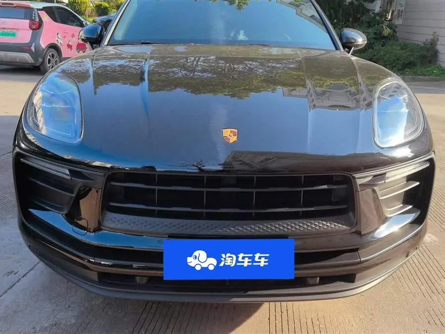 ماكان 2023 ماكان 2.0T