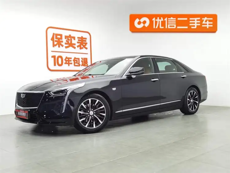 Cadillac CT6 2021 28T Luxury