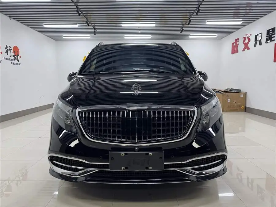 Vito 2023 2.0T Business Edition 7-seater