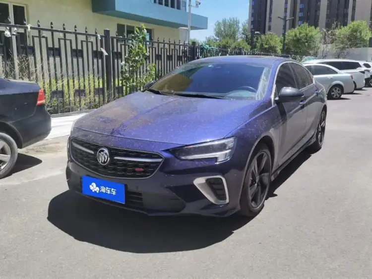 2022 Buick Regal GS Premium
