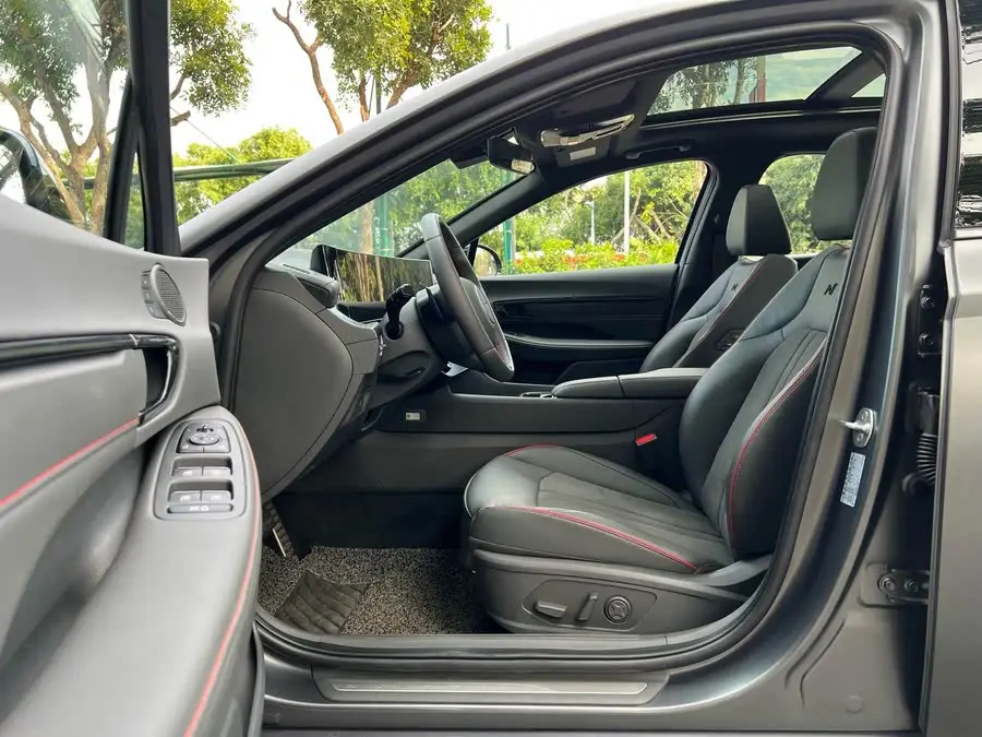 Sonata 2024 2.0T N Line Max