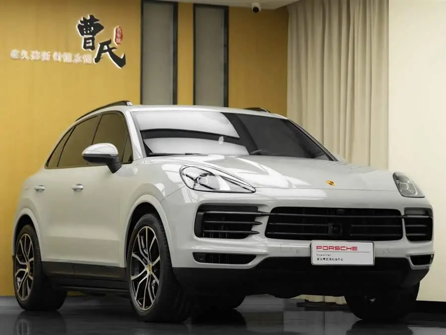 2023 كايين كايين 3.0T بلاتينيوم إيديشن