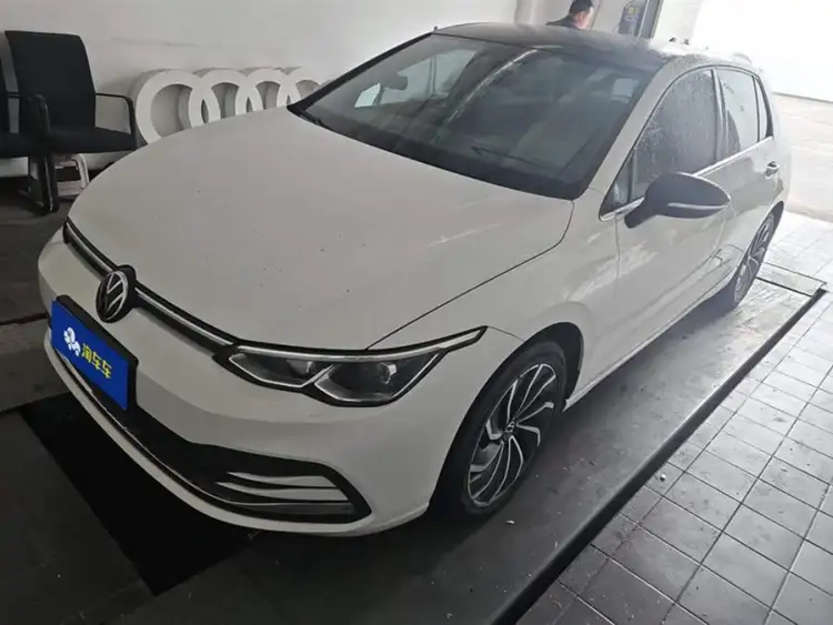 Golf 2021 280TSI DSG Pro