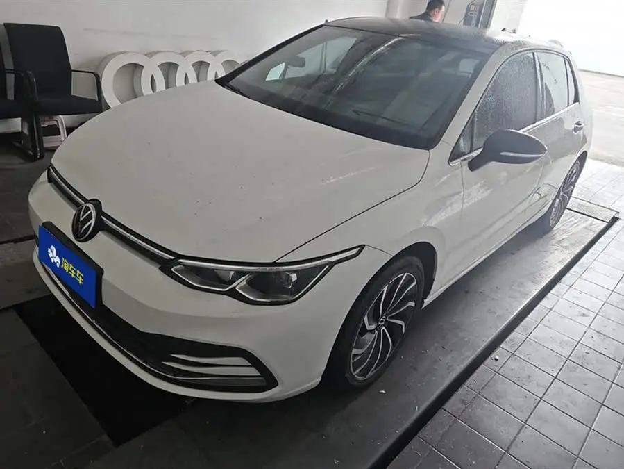 Golf 2021 280TSI DSG Pro