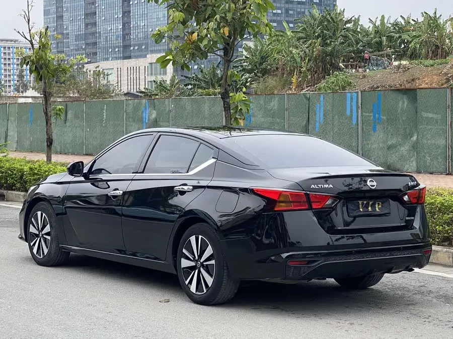 تييدا 2021 2.0L XL إصدار الراحة