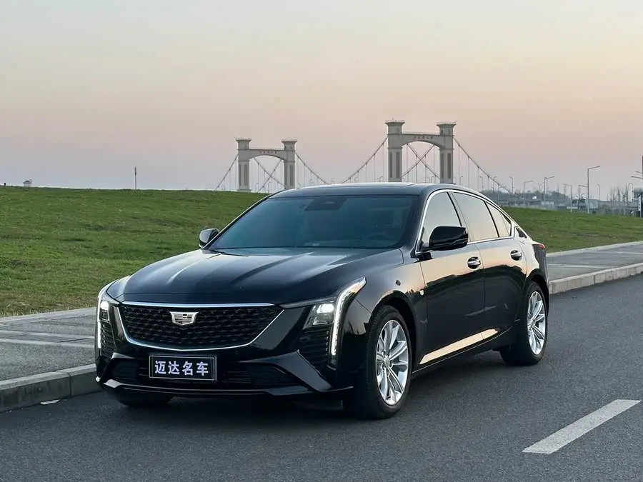 Cadillac CT5 2024 28T Luxury Pro