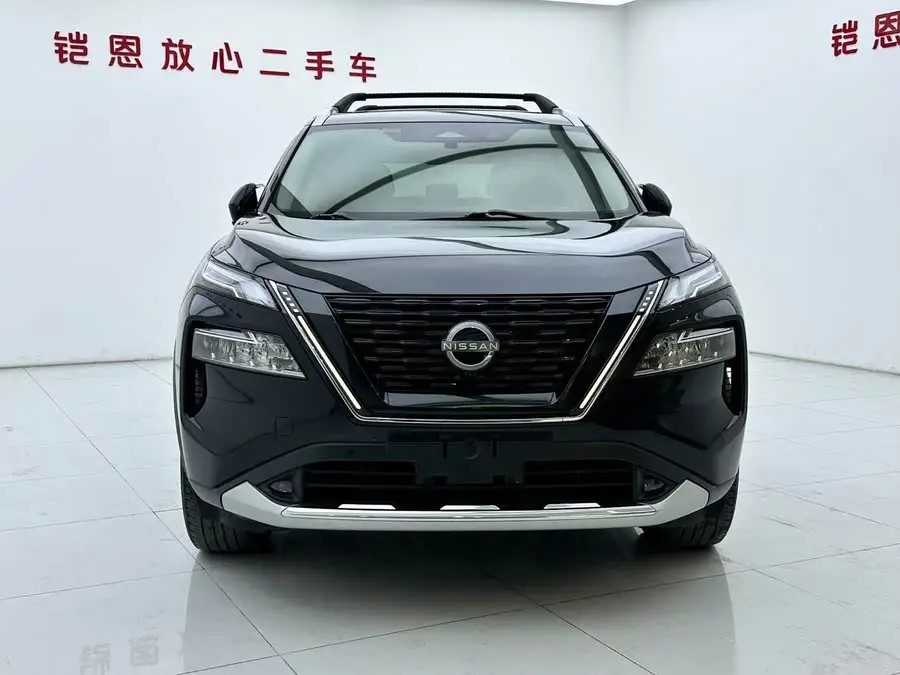 2023 X-Trail e-POWER Super Hybrid Dual Motor 4WD Premium Edition