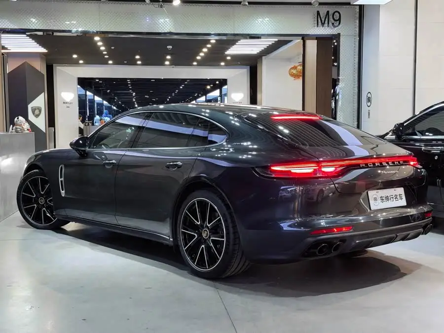 2022 Panamera Executive 2.9T