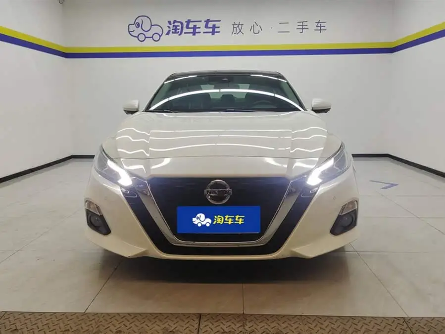 Teana 2021 2.0L XL Upper AD1 Intelligent Navigation Edition