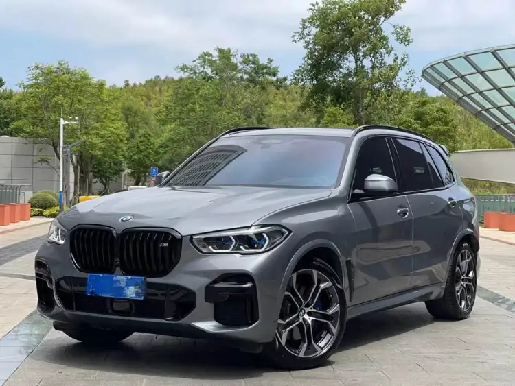 BMW X5 2022 Facelift xDrive 40Li M Sport Package
