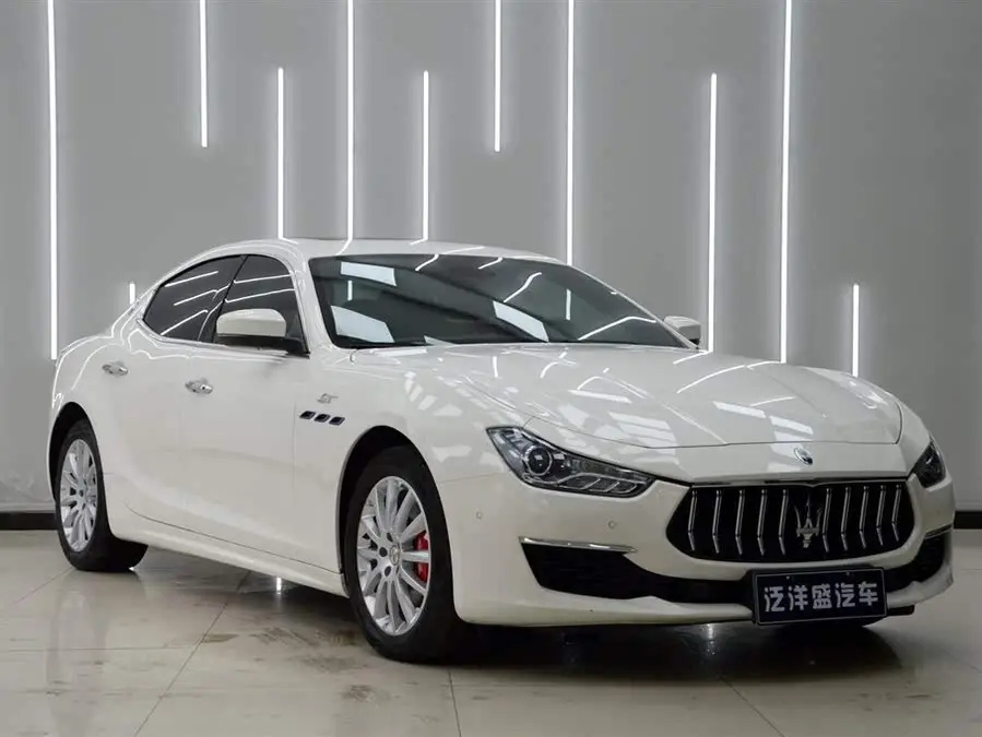 Ghibli 2022 2.0T GT Sports Edition