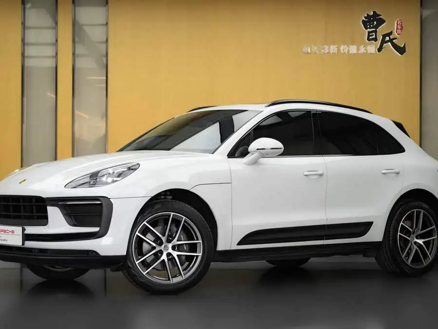 2022 Macan 2.0T