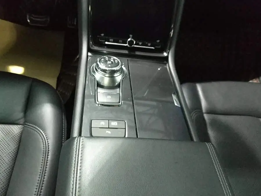 2019 Taurus EcoBoost 245 Elite Edition