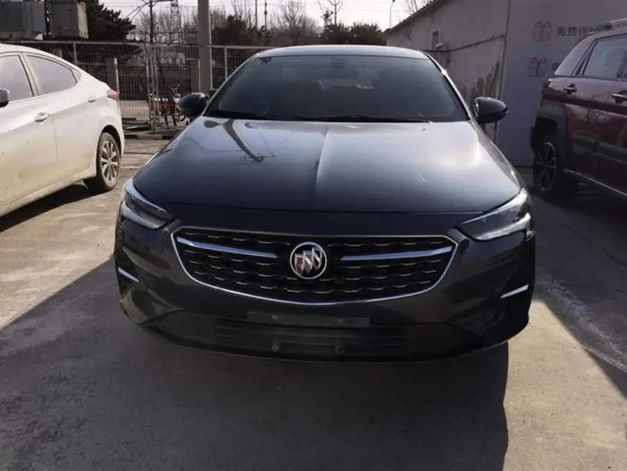 بيوك ريغال 2020 طراز 552T النخبة