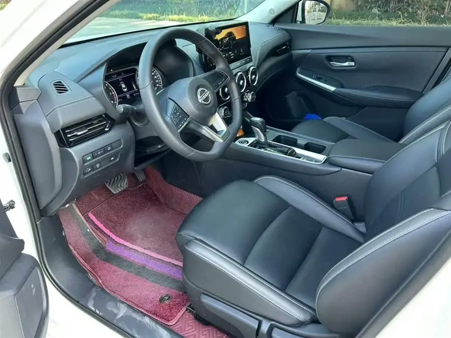 2023 نيسان سيلفي 1.6 لتر CVT إصدار الاستمتاع