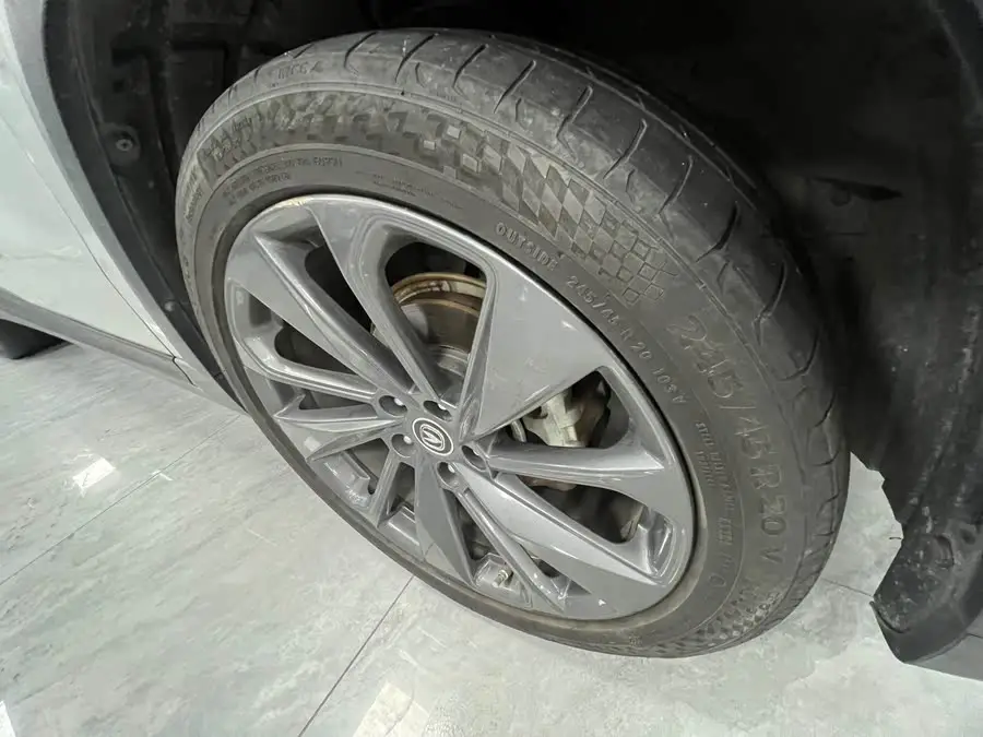 Changan UNI-T 2020 1.5T Premium