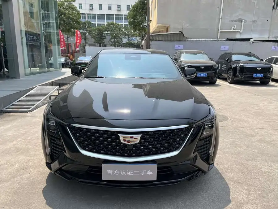 Cadillac CT5 2024 28T Luxury Pro