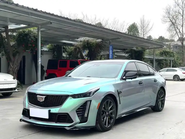 Cadillac CT5 2020 28T Platinum Sport Edition