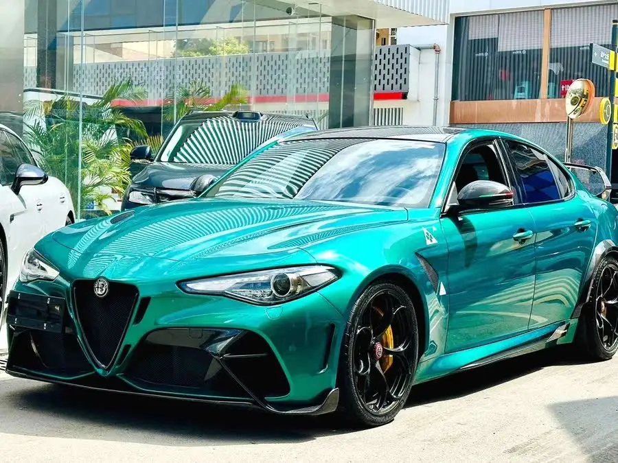 Giulia 2021 GTAm