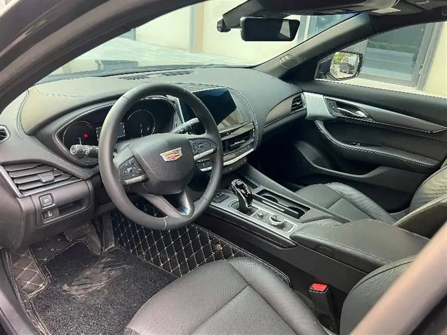 Cadillac CT5 2022 28T Luxury
