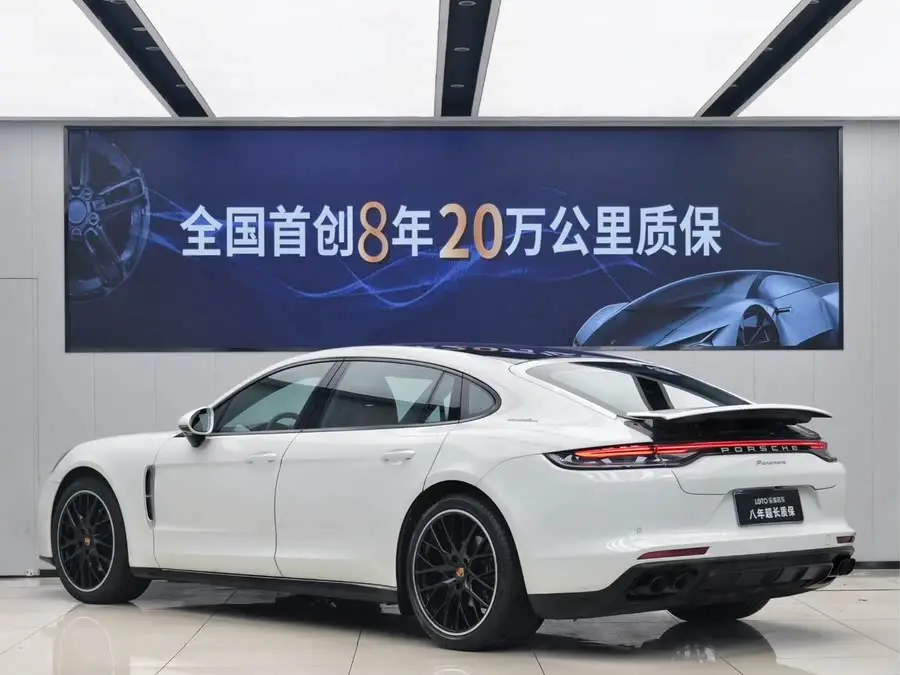 2021 Panamera Executive 2.9T
