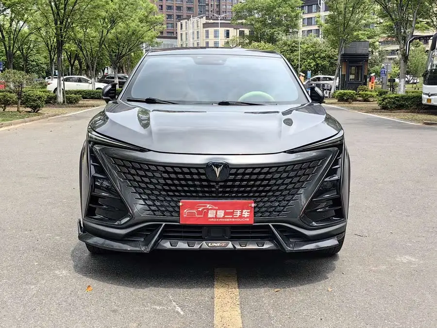 Changan UNI-T 2020 1.5T Premium