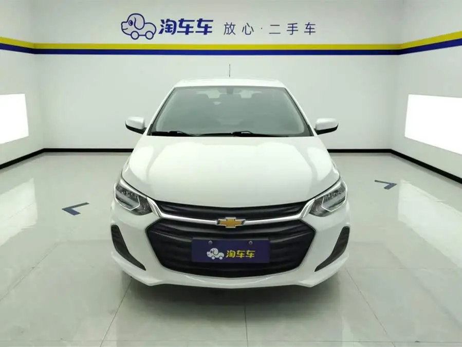 2020 Chevrolet Cavora 325T Automatic Xinyue Edition