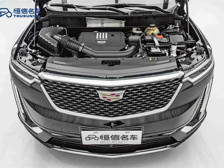 كاديلاك XT6 2020 28T نسخة فاخرة بستة مقاعد ودفع رباعي مع نظام صوتي ممتاز