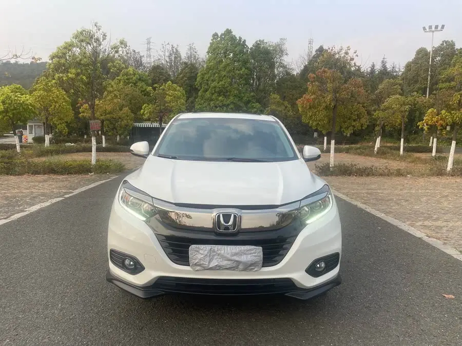 2022 Honda HR-V 1.5L CVT Phantom Night ・ Pioneer Edition