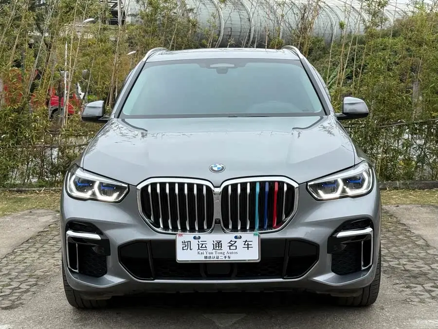 BMW X5 2022 Facelift xDrive 30Li M Sport Package