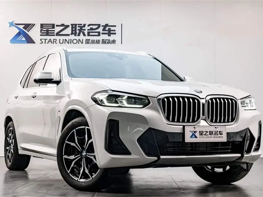 BMW X3 2023 xDrive25i M Sport Package