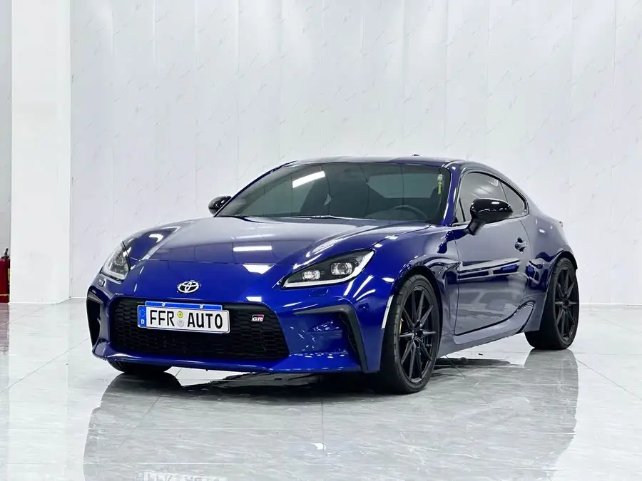 تويوتا 86 2022 GR 86 2.4L يدوي